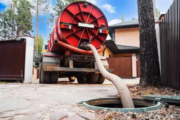 septic tank services Davidsville
